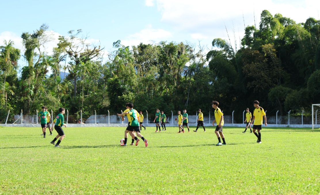 Eliminatórias municipais do Paraná Bom de Bola são encerradas em Morretes