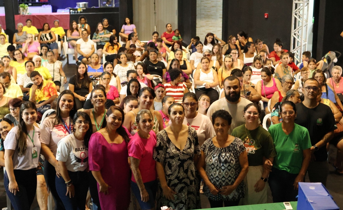 Mais de 150 mulheres participam de ação do Mês da Mulher em Morretes e programação segue até o dia 31