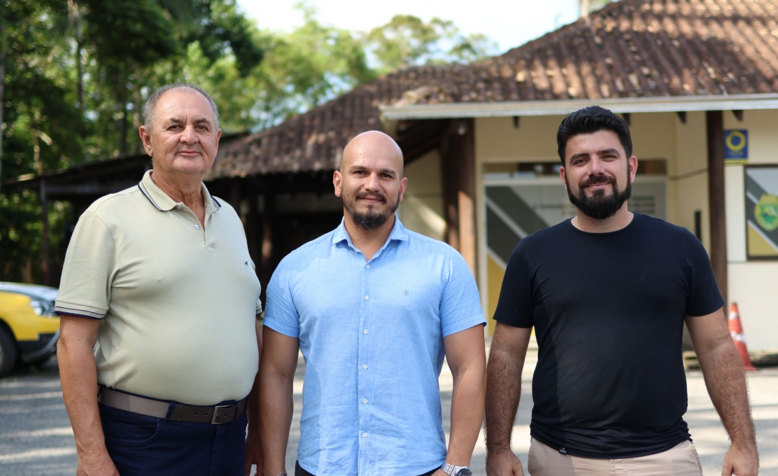 Morretes é referência em videomonitoramento e inspira outras cidades do Paraná