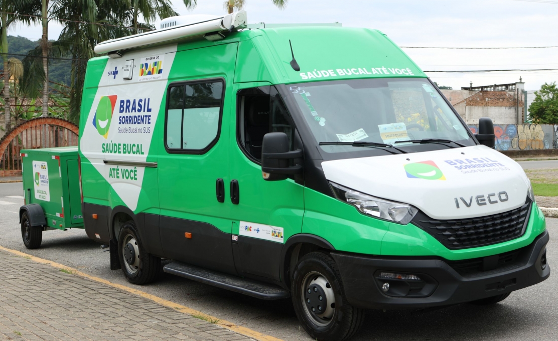 Morretes amplia investimentos na saúde com unidade móvel, novos equipamentos e telessaúde