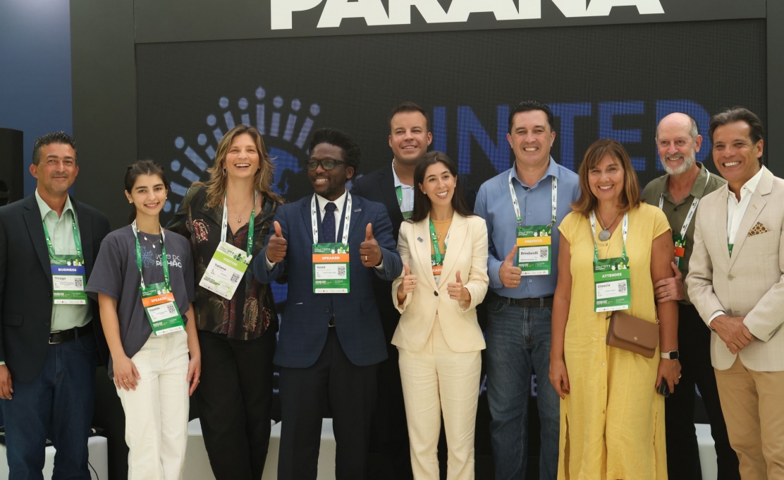 Morretes entra no mapa global da liderança em sustentabilidade