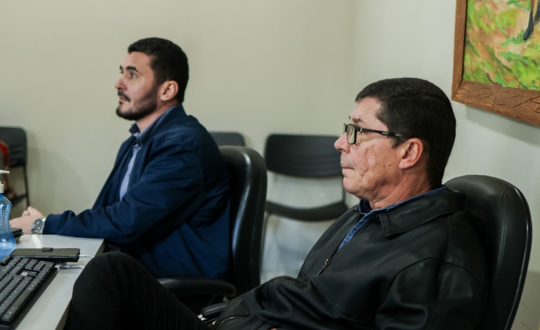 Morretes sedia reunião do CRESEMS Litoral e fortalece articulação regional da saúde pública