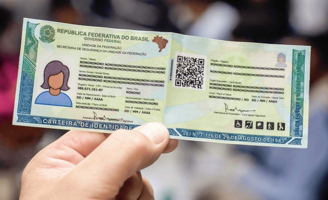 CIN substitui antigo RG e usa CPF como número único de identificação