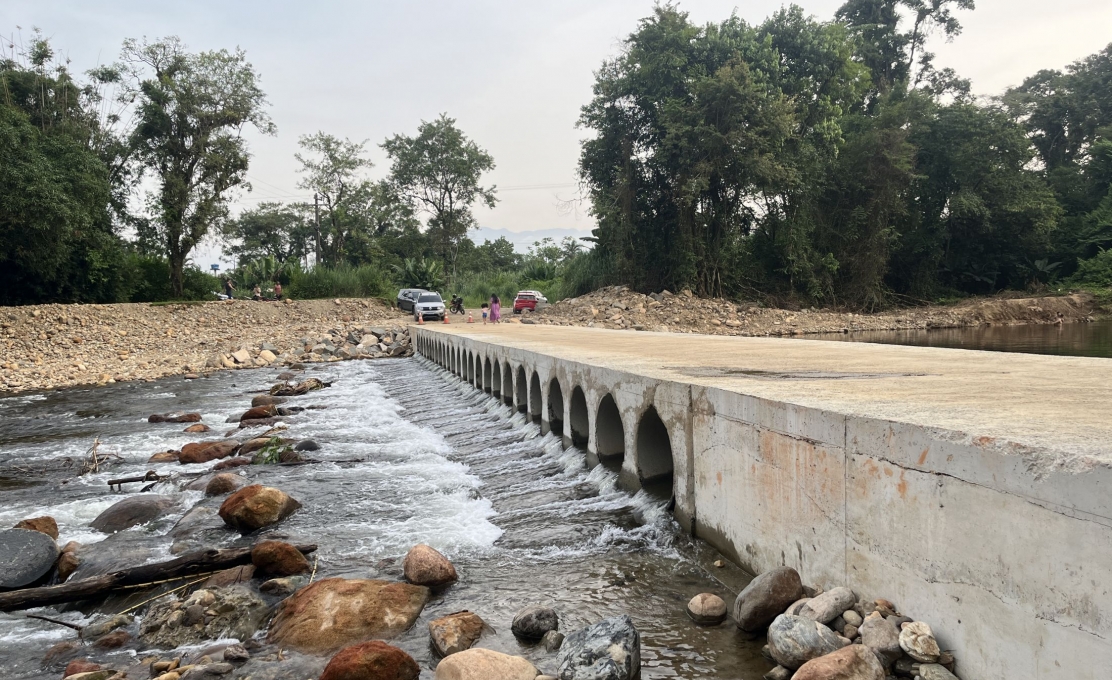 Ponte Molhada ficará interditada por 7 dias para execução de obras