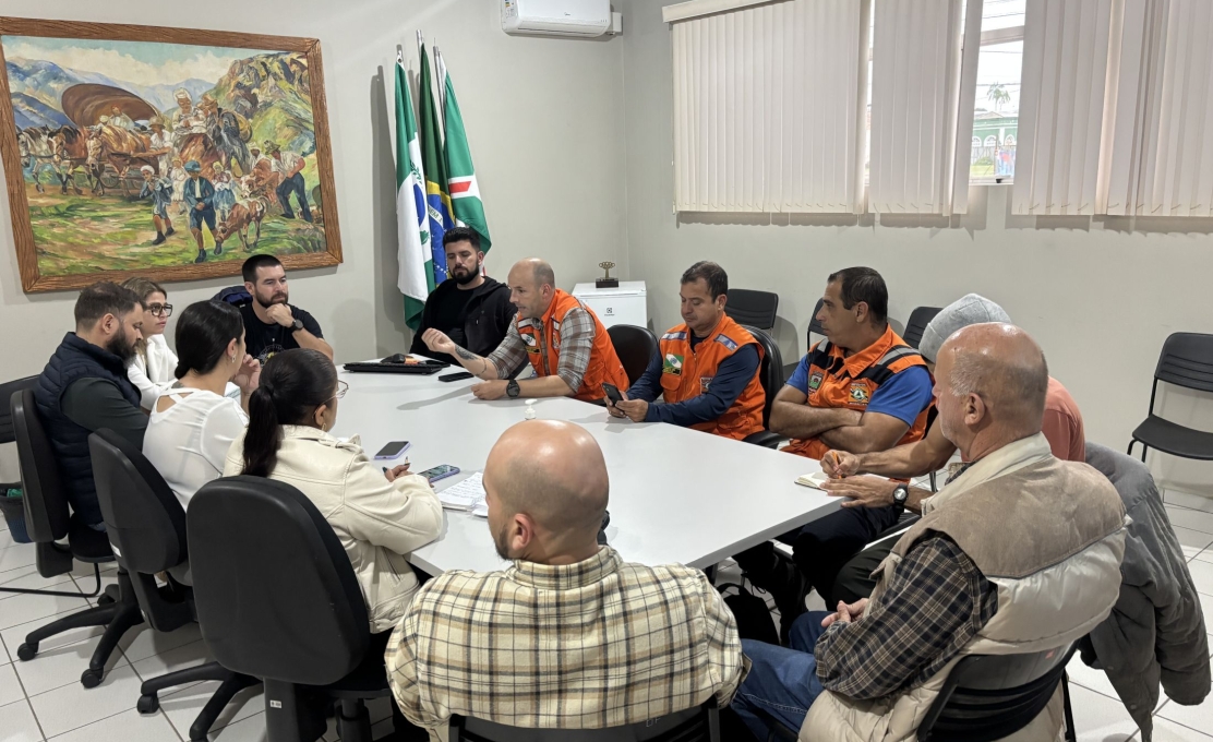 Morretes é a primeira cidade do Paraná a instituir Estado de Alerta Climático preventivo