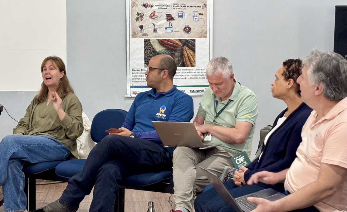 Reunião do CMDRS debate políticas públicas e demandas da agricultura familiar em Morretes