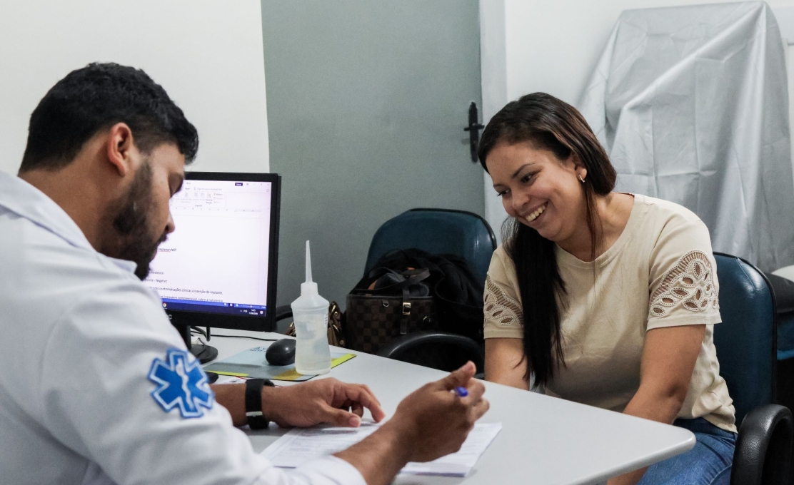 Morretes inicia oferta de Implanon e amplia acesso a método contraceptivo de longa duração