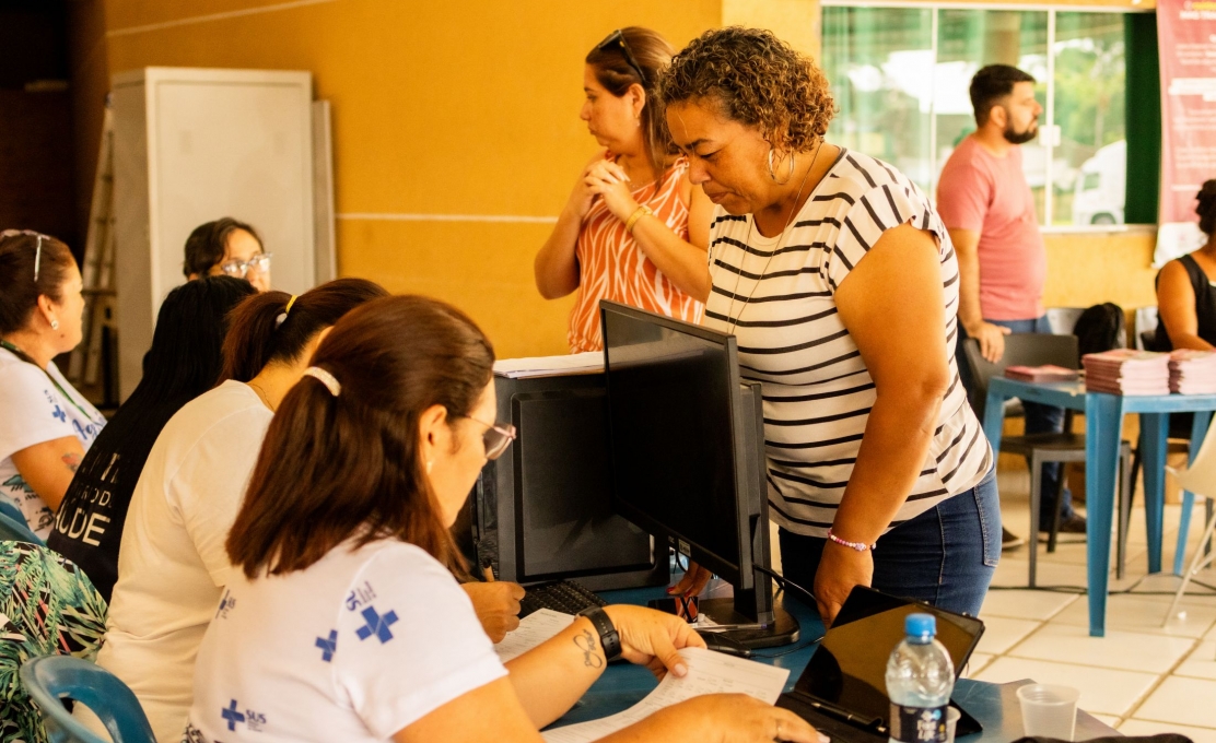 Em Morretes, Carreta Saúde da Mulher realiza 1.360 atendimentos e zera filas de espera no município 