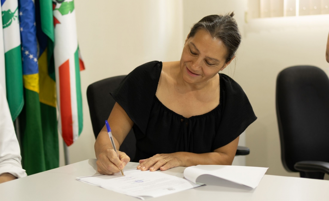 Prefeitura de Morretes empossa diretores das unidades de ensino da Rede Municipal