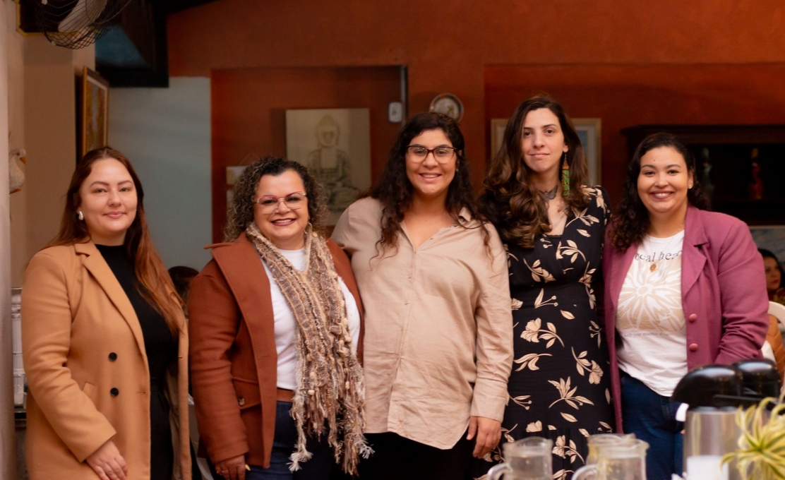 Educação Antirracista é Tema de Formação Com Professores da Rede Municipal de Mo...