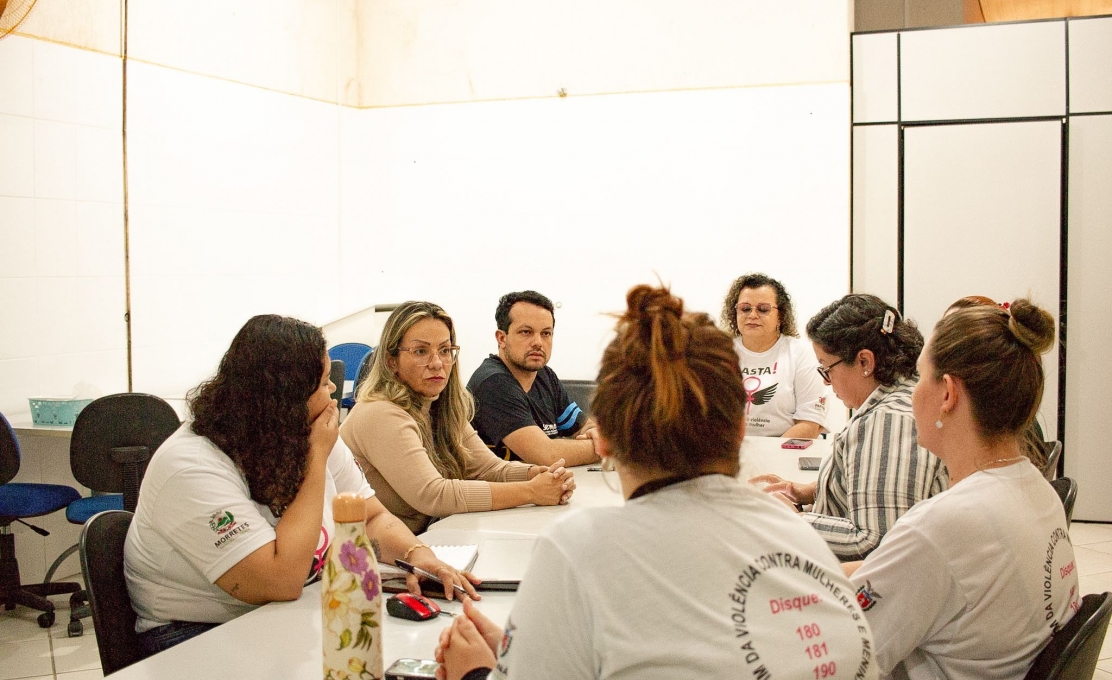 Morretes E Paranaguá Fortalecem Cooperação Com Reunião de Alinhamento Intermunici...