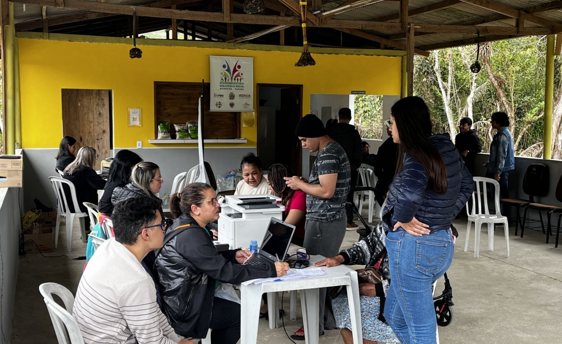 Programa Ação Cidadã leva serviços e atendimentos ao Mundo Novo do Saquarema e comunidades vizinhas