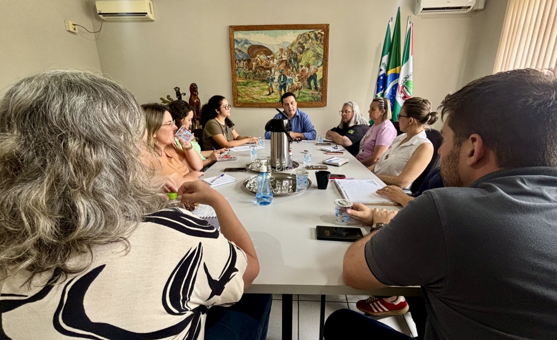 Comissão do Plano de cargos e salários inicia oficialmente os trabalhos na Prefeitura de Morretes