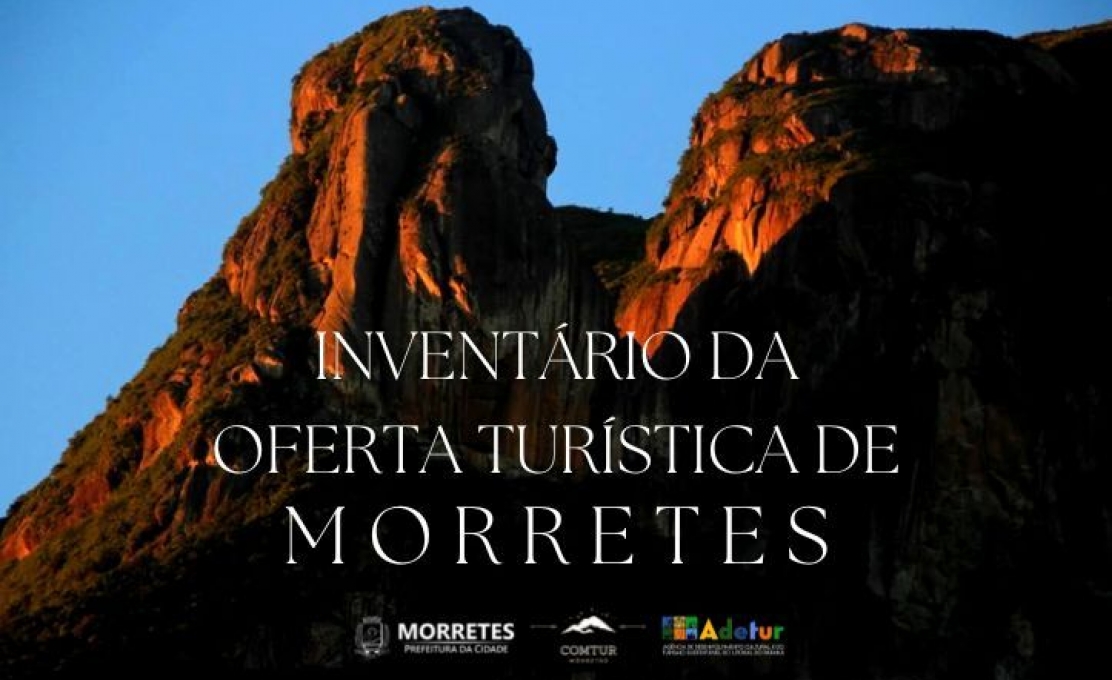 Lançamento do Inventário da Oferta Turística de Morretes