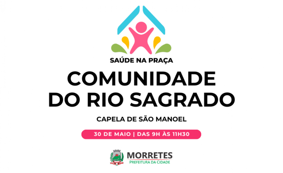 Prefeitura de Morretes Leva O Programa “saúde Na Praça” à Comunidade do Rio Sa...