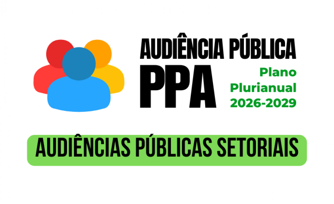 Prefeitura de Morretes Convida População Para As Audiências Públicas Setoriais do...