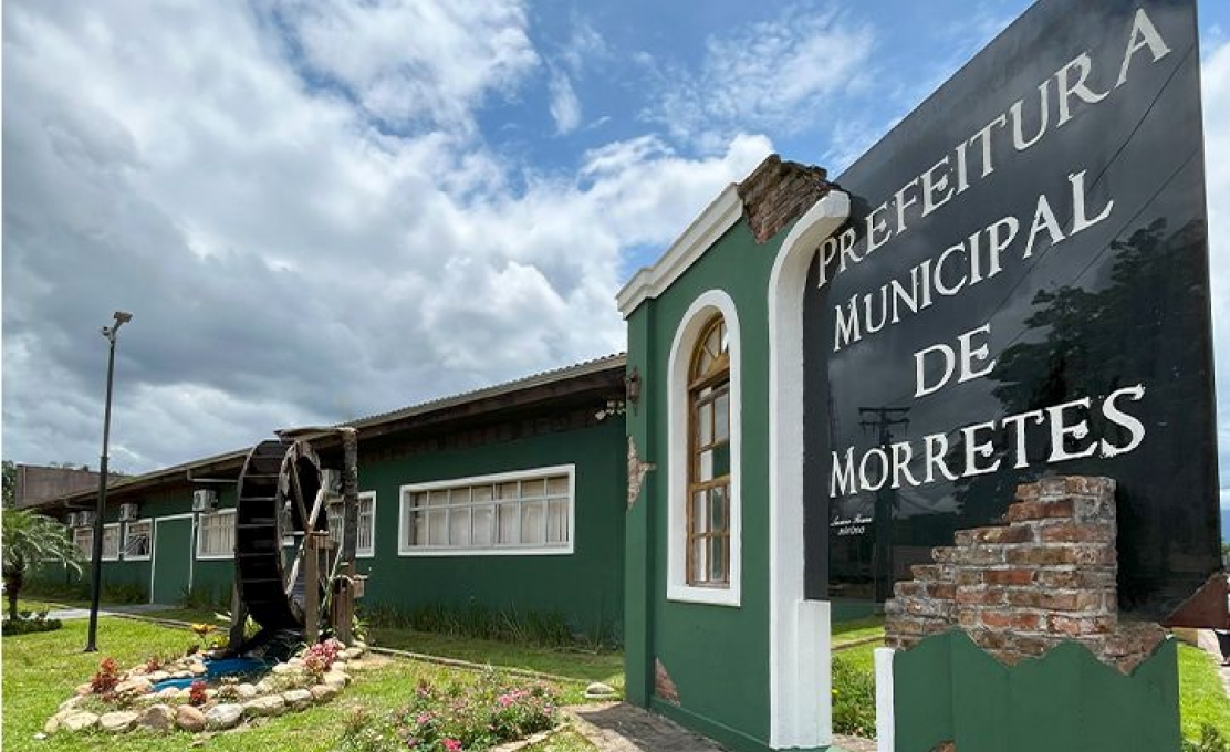 Prefeitura de Morretes entra em recesso administrativo por conta do Dia da Padroeira