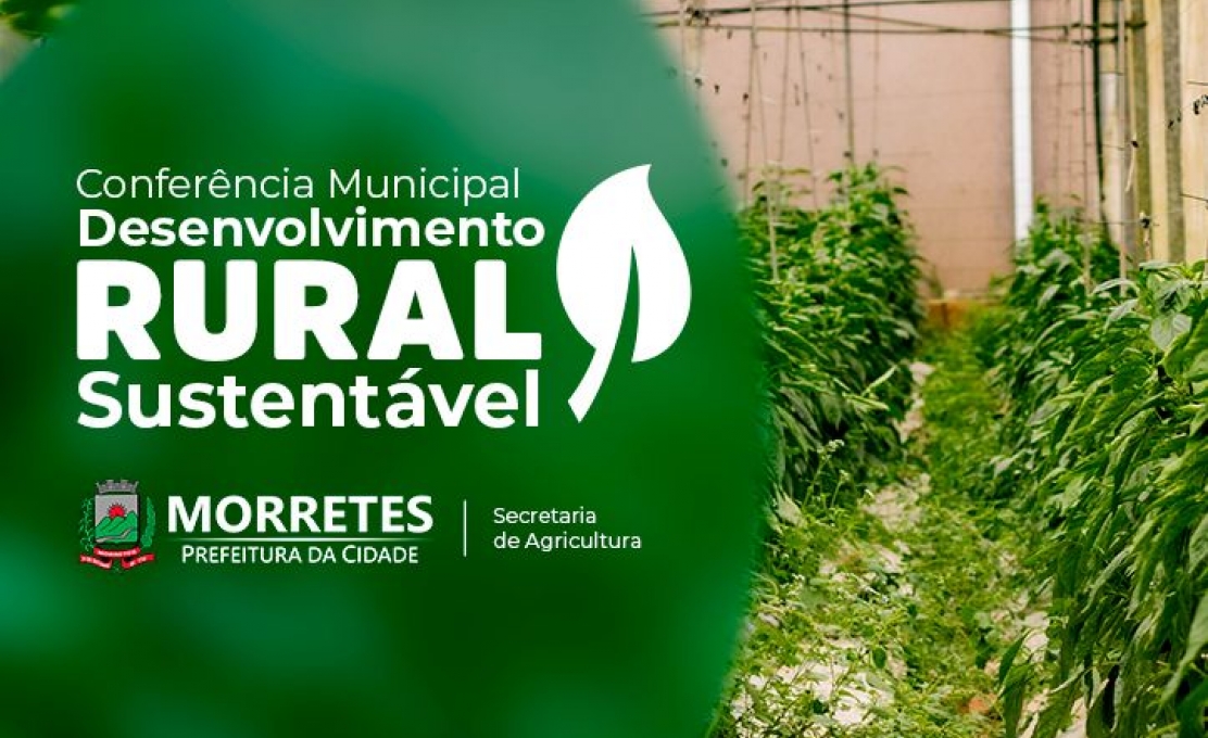 Morretes realiza Conferência Municipal de Desenvolvimento Rural
