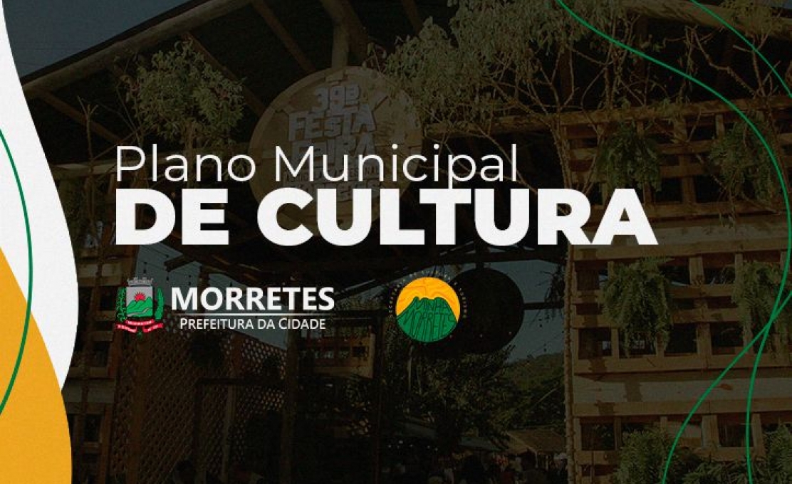 Prefeitura de Morretes inicia construção participativa do Plano Municipal de Cultura