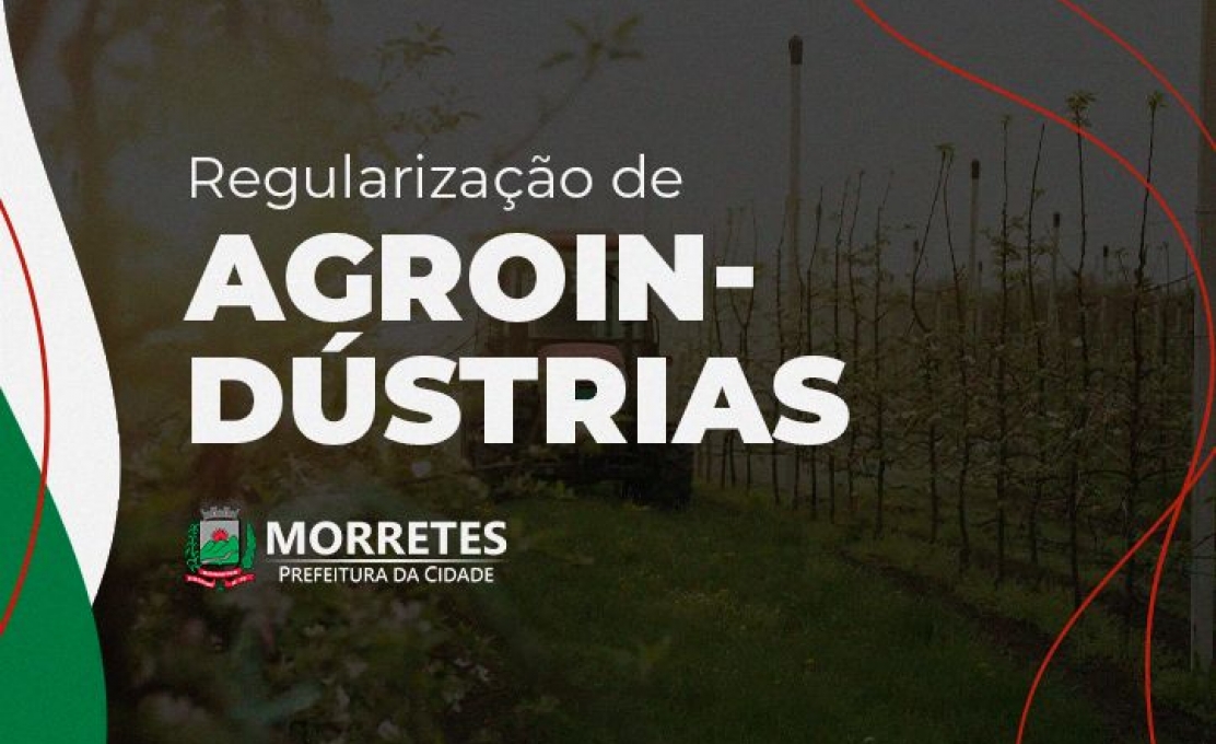 Morretes recebe encontro sobre regularização de agroindústrias na próxima quarta-feira (12)