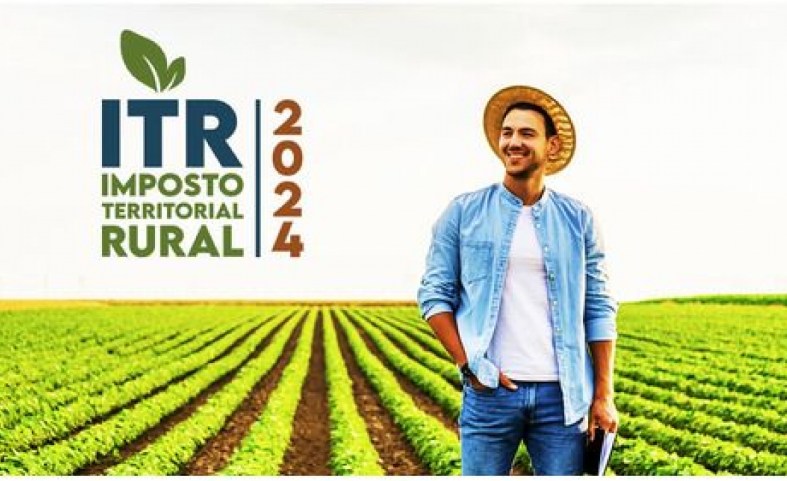 Declaração do Imposto Sobre A Propriedade Territorial Rural 2024