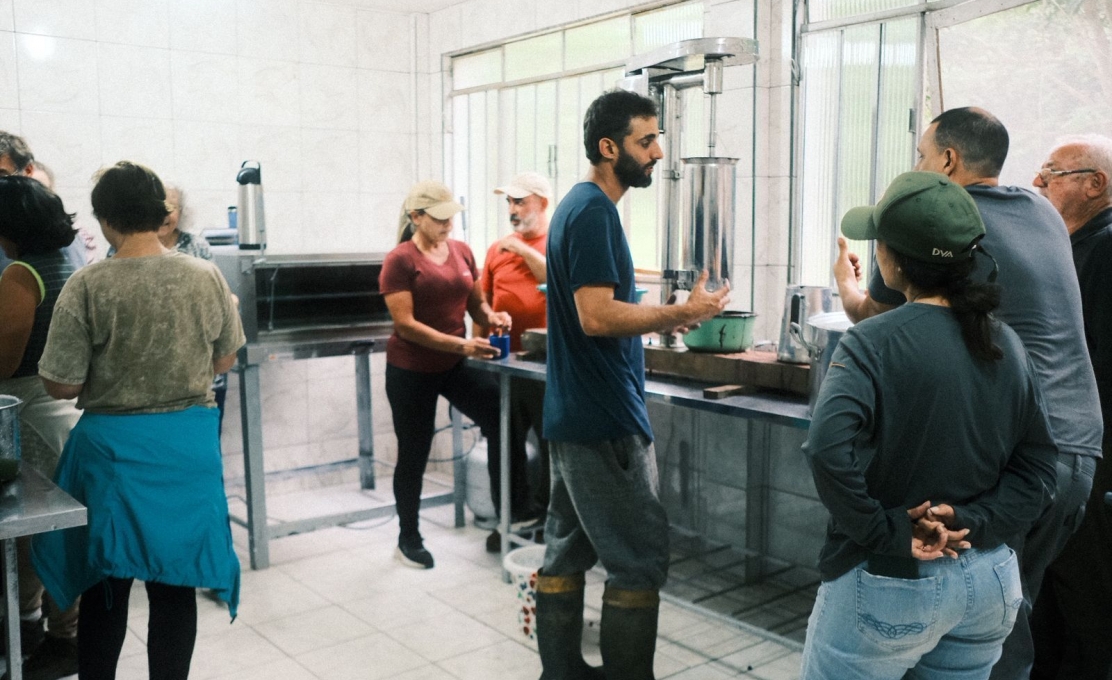 Oficinas Sobre Manejo Sustentável da Juçara Reúnem Gerações E Fortalecem Preserv...
