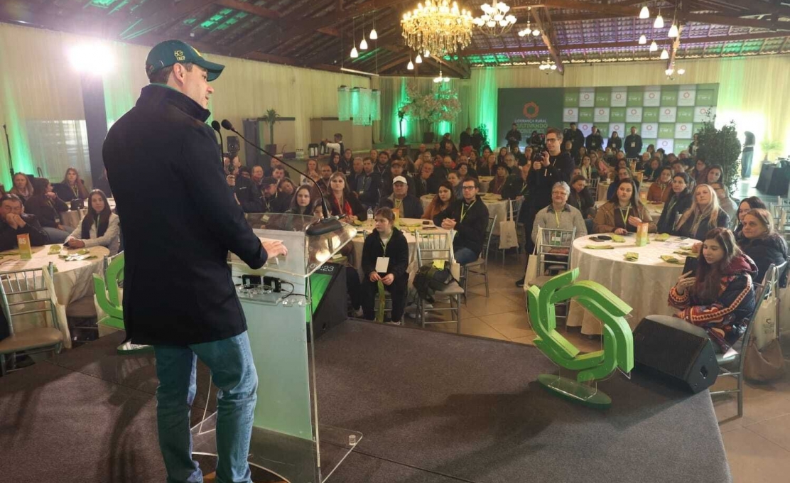 Morretes Participa do 5º Encontro de Líderes Rurais E Fortalece Compromisso Com O D...
