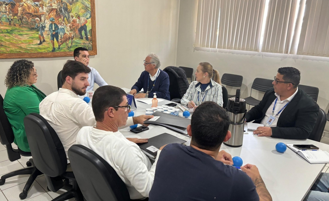 Prefeitura de Morretes E Sanepar Alinham Ações Para O Programa Sanepar Perto de Voc...