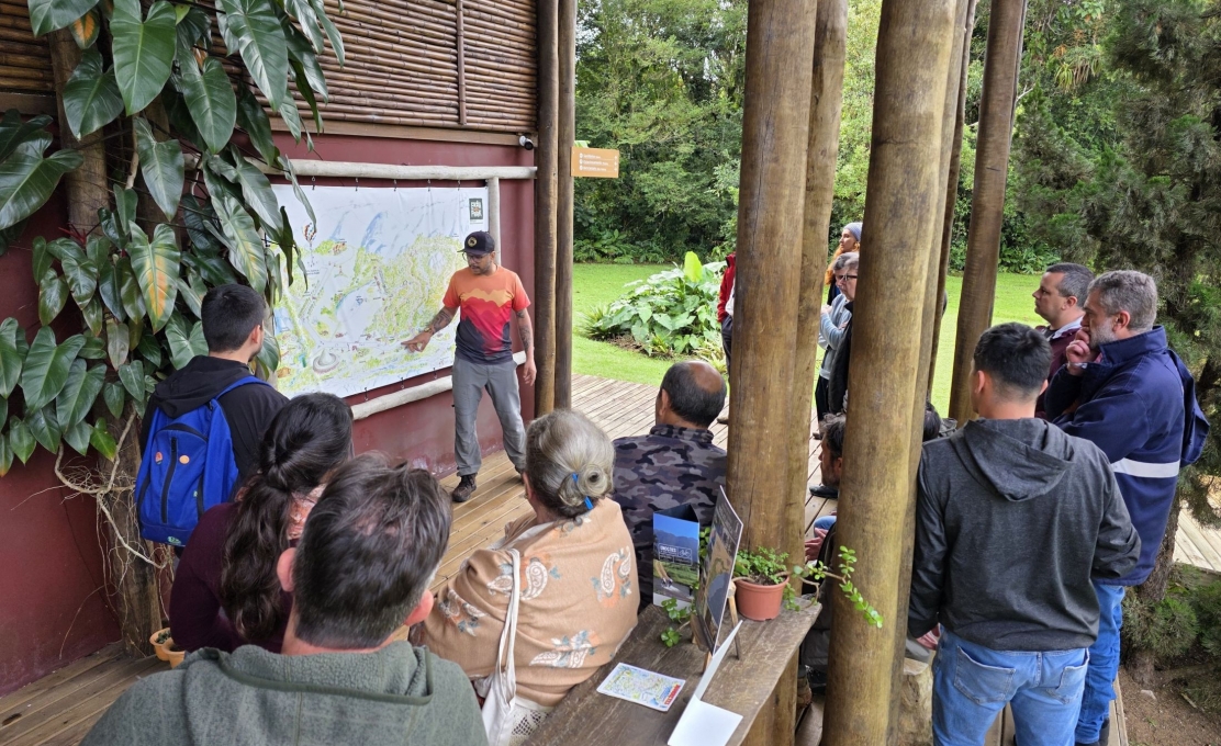 Secretaria de Cultura E Turismo Participa da 4ª Reunião do Portal Graciosa da Grand...