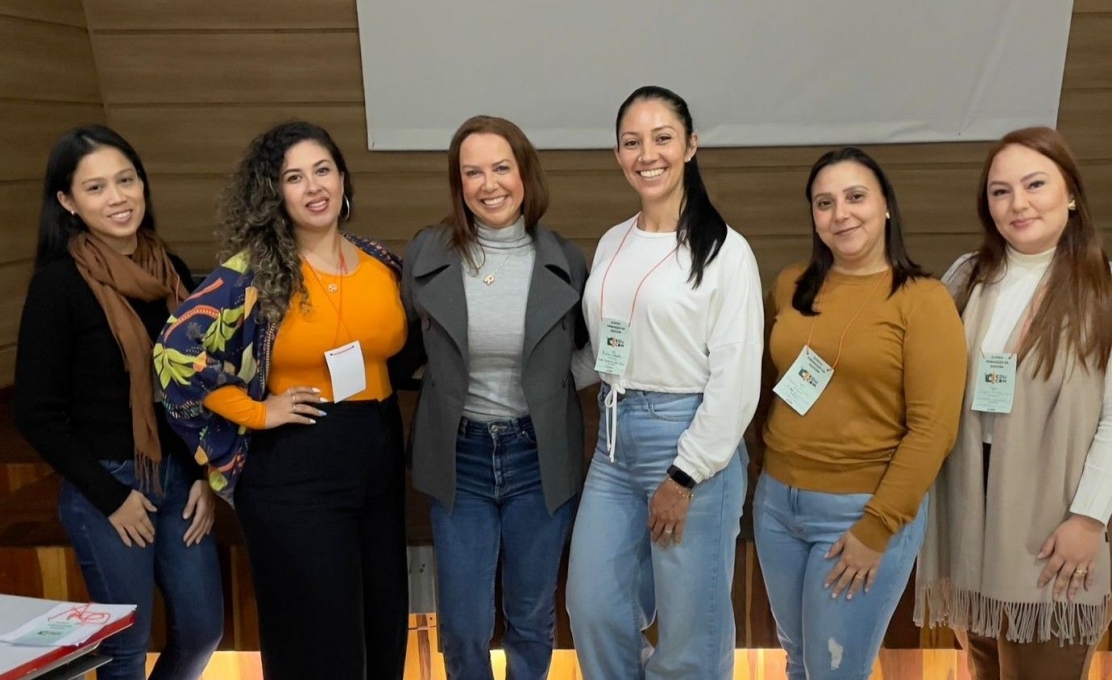 Secretaria de Educação de Morretes Participa de Formação Sobre Comunicação E Ga...