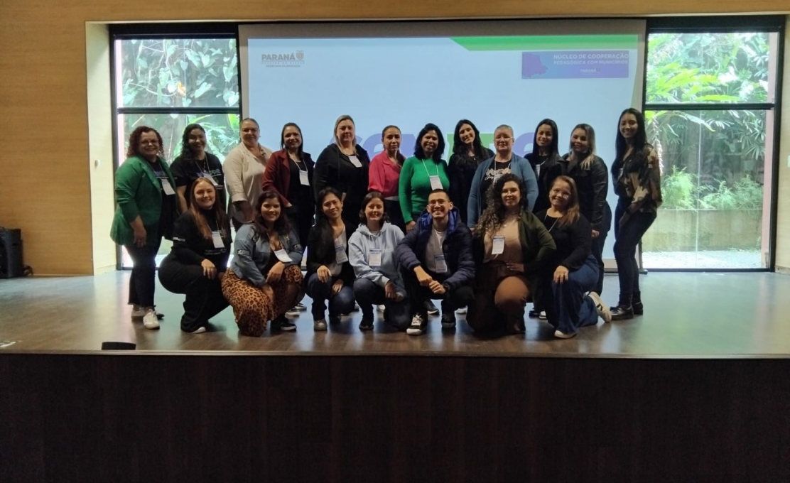 Morretes participa do II Seminário de Boas Práticas da Rede Municipal do Litoral