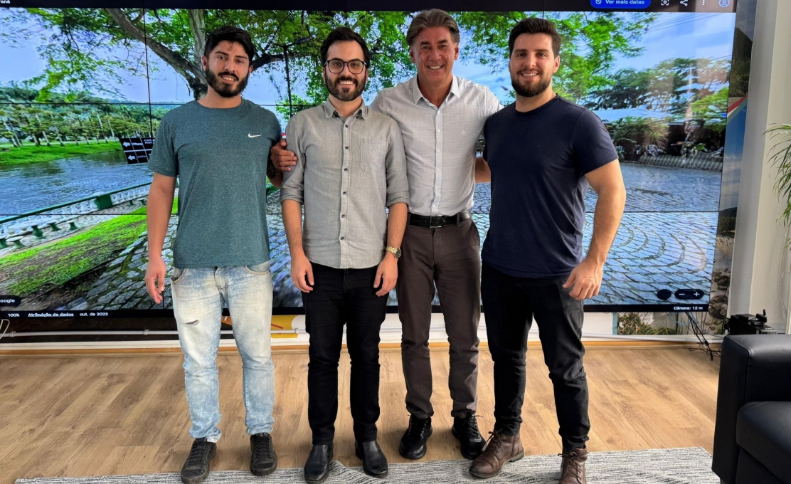 Morretes busca novos investimentos para o turismo em encontro com a Secretaria de Turismo do Paraná