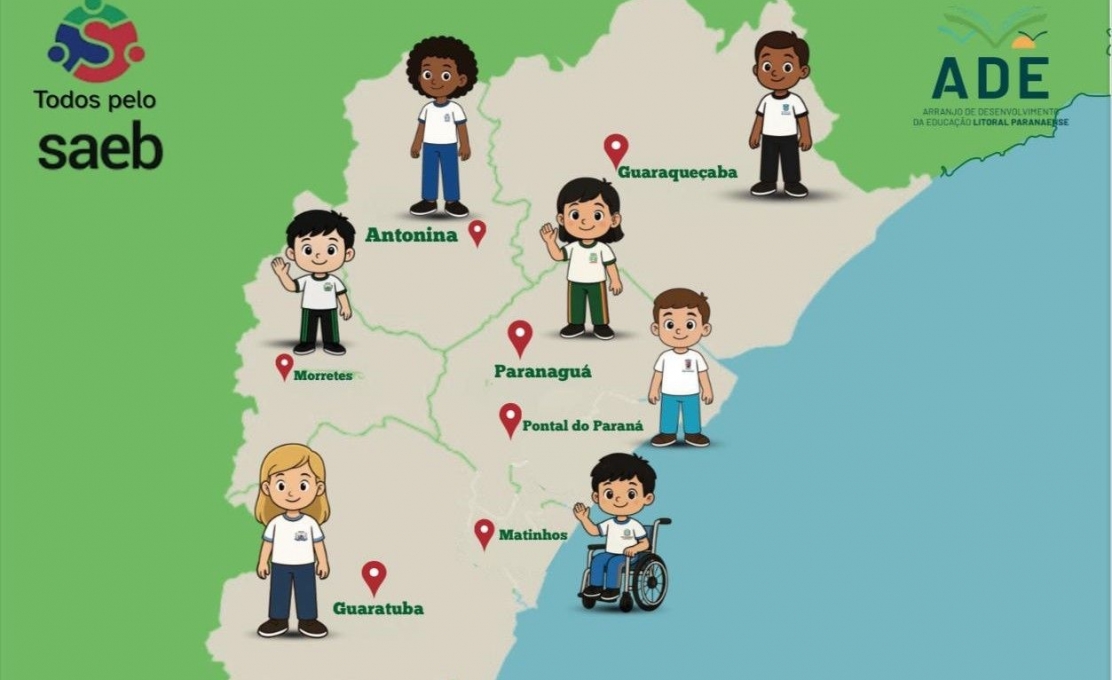 Morretes participa da ação 