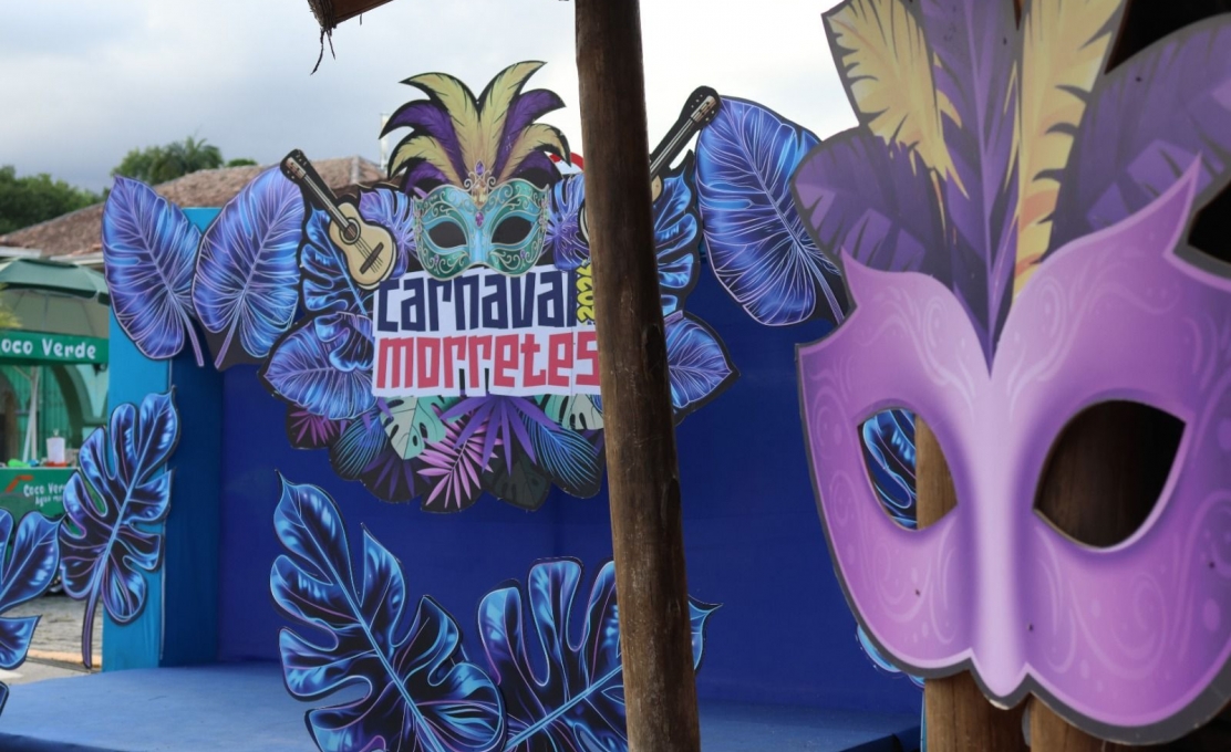 Carnaval de Morretes 2026 reforça tradição, segurança e valorização cultural