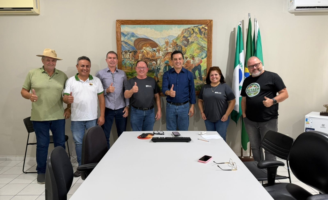 Morretes recebe apresentação de projeto voltado ao fortalecimento da agricultura familiar
