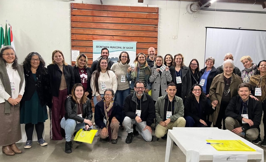 14ª Conferência Municipal de Saúde fortalece a participação social e define propostas para o SUS em Morretes