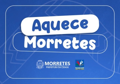 Aquece Morretes realiza terceira edição da Estação do Aconchego nesta sexta-feira (11)