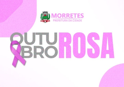 Morretes terá programação especial de saúde durante o Outubro Rosa