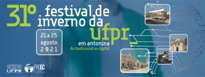 31º Festival de Inverno no Litoral do Paraná.  