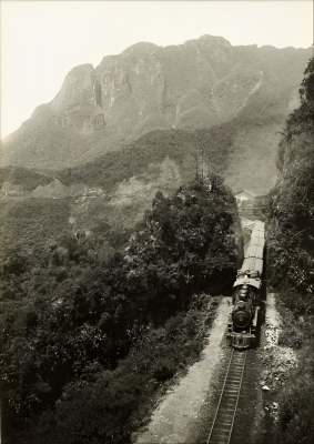 Estrada de ferro comemora 140 anos