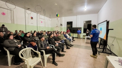 Voluntários da Defesa Civil de Morretes podem participar de capacitação estadual a partir de setembro