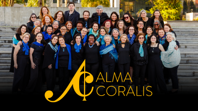 Coral Canto em Todo Canto - Alma Coralis se apresenta na Paróquia Nossa Senhora do Porto