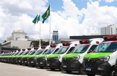 Morretes receberá nova ambulância com UTI móvel