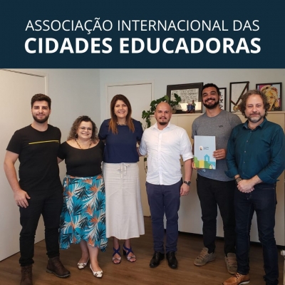 Secretários Municipais de Morretes vão até Curitiba conhecer o Programa Cidade Educadora
