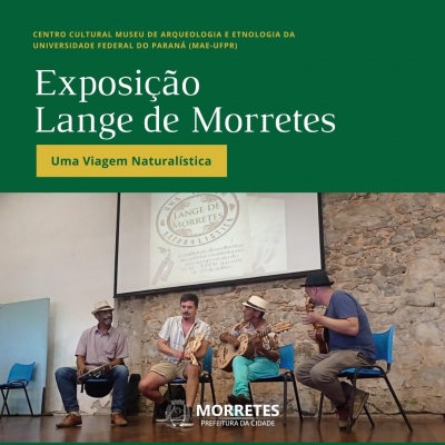 Prefeitura de Morretes prestigia exposição Lange de Morretes