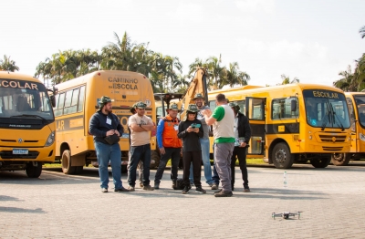 Do Sabão Artesanal aos Drones: Prefeitura de Morretes promove capacitações para a comunidade