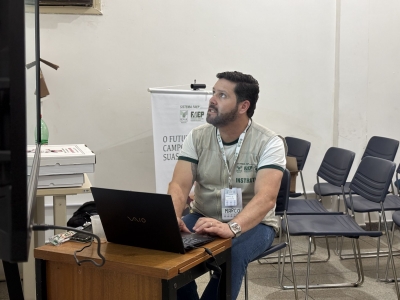 Secretaria de Agricultura realiza curso sobre Nota Fiscal Eletrônica para produtores rurais em parceria com o Senar