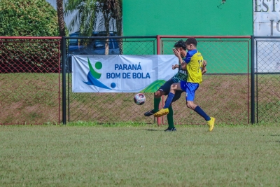 Morretes sedia fase regional do Paraná Bom de Bola a partir desta sexta-feira