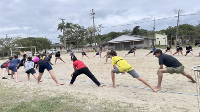 Prefeitura de Morretes inicia projetos esportivos para crianças e adolescentes