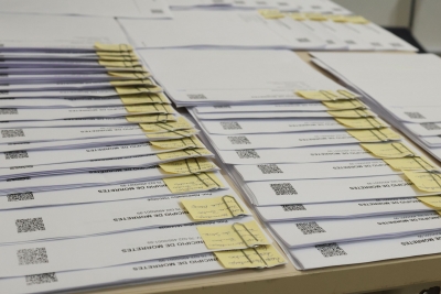 Comissão organizadora analisa inscrições para a 40ª Festa Feira Agrícola e Artesanal de Morretes